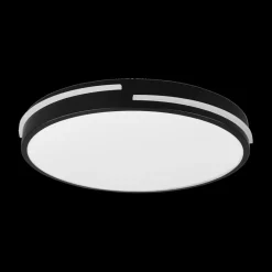 Plafonniers|Ygo Plafonnier TACOMA Zwart