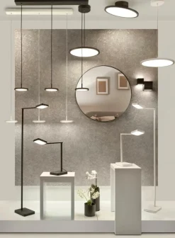 Plafonniers|Ygo Plafonnier TRAY Met. Mat Zwart