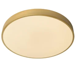 Plafonniers|Ygo Plafonnier UNAR Ø50 Goud