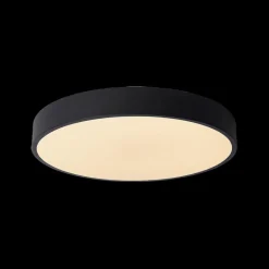 Plafonniers|Ygo Plafonnier UNAR Ø39.5cm Zwart