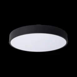 Plafonniers|Ygo Plafonnier UNAR Ø39.5cm Zwart