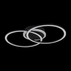 Plafonniers|Ygo Plafonnier VENIDA Zwart