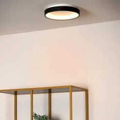 Plafonniers|Ygo Plafonnier VIDAL Ø28 Zwart