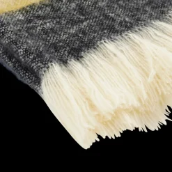 Sierkussens & Plaids|Ygo Plaid DARIOV Off White