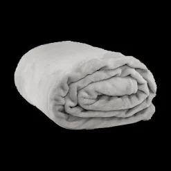 Sierkussens & Plaids|Ygo Plaid MICROF. G.Luxe 220 Gris Pastel