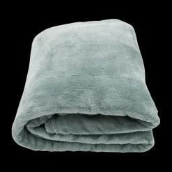 Sierkussens & Plaids|Ygo Plaid MICROF. G.Luxe 220 Jade