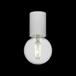 Spots|Ygo Planfondlamp BABU Ø5.6 Wit