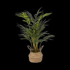 Woondecoratie|Ygo Plant Artif. PALMIER in Mand