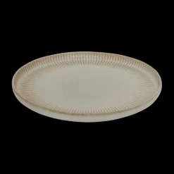 Servies|Ygo Plat Bord Ø27 CALIONA Beige