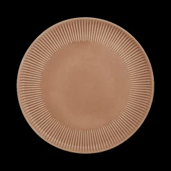 Servies|Ygo Plat Bord Ø27 CALIONA Terra