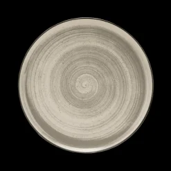 Servies|Ygo Plat Bord BALCIA Grijs