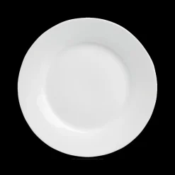 Servies|Ygo Plat Bord BASKO Porselein Wit