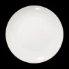 Servies|Ygo Plat Bord CENIA Pors. Wit/Goud