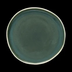 Servies|Ygo Plat Bord DEA Ø27 Groen