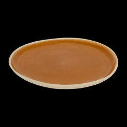 Servies|Ygo Plat Bord DEA Ø27 Oranje
