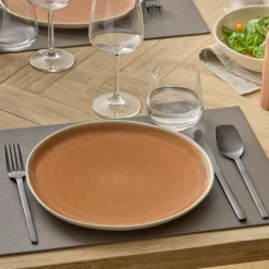 Servies|Ygo Plat Bord DEA Ø27 Oranje