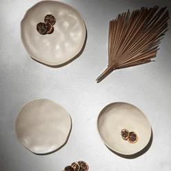 Servies|Ygo Plat Bord FEDRA Ø27 Beige