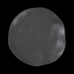 Servies|Ygo Plat Bord FEDRA Ø27 Grafiet