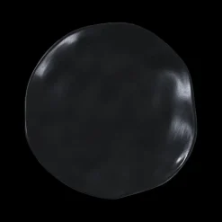 Servies|Ygo Plat Bord FEDRA Ø27 Zwart