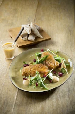 Servies|Ygo Plat Bord MOSSA