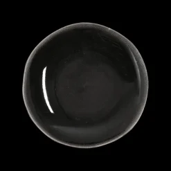 Servies|Ygo Plat Bord PRADESH Zwart