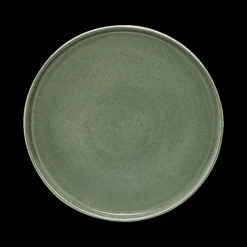Servies|Ygo Plat Bord TERRIA Ø27 Kaki