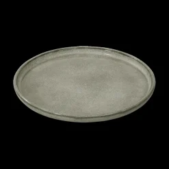 Servies|Ygo Plat Bord TERRIA Groen