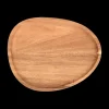 Servies|Tafelaccessoires|Ygo Plateau DOROTA Ovaal Acacia XL