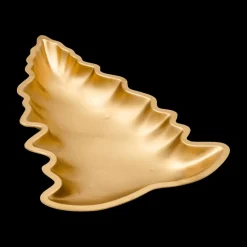 Kerst|Ygo Plateau MOXO Boom Recy. Plas. Goud