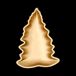 Kerst|Ygo Plateau MOXO Boom Recy. Plas. Goud