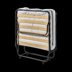 1-Persoonsbedden|Ygo Plooibed CLEMENT 90x200