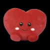 Decoratieve Accessoires|Accessoires|Ygo Pluche COEUR Hart Rood