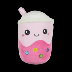 Decoratieve Accessoires|Accessoires|Ygo Pluche KAWAII Bubble Tea Roze