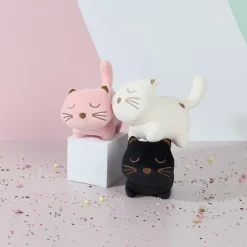 Decoratieve Accessoires|Ygo Pluche KAWAII Kat Ass.