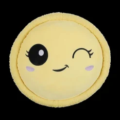 Decoratieve Accessoires|Accessoires|Ygo Pluche KAWAII Macaron Ø36 Geel