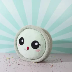 Decoratieve Accessoires|Accessoires|Ygo Pluche KAWAII Macaron Ø36 Groen