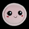 Decoratieve Accessoires|Accessoires|Ygo Pluche KAWAII Macaron Ø70 Roze