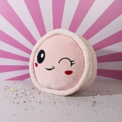 Decoratieve Accessoires|Accessoires|Ygo Pluche KAWAII Macaron Ø36 Roze