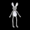 Decoratieve Accessoires|Ygo Pluche RABBIT XXL Konijn Grijs