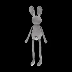 Decoratieve Accessoires|Ygo Pluche RABBIT XXL Konijn Grijs