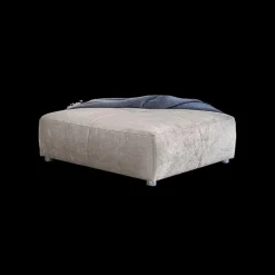 Poufen & Voetenbanken|Ygo Poef BILLY Beige