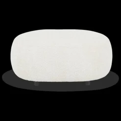 Poufen & Voetenbanken|Ygo Poef CONCA Anthology Ivoor