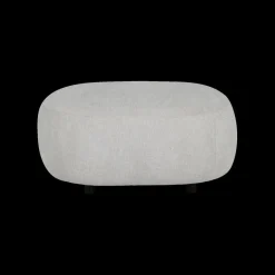 Poufen & Voetenbanken|Ygo Poef CONCA Mito Naturel