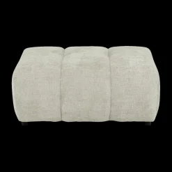 Poufen & Voetenbanken|Ygo Poef DILARA B102 Beige