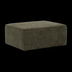 Poufen & Voetenbanken|Ygo Poef FIGARO Groen 80x101