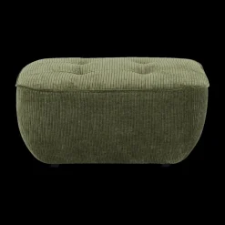 Poufen & Voetenbanken|Ygo Poef ISAURA 83x63 Groen