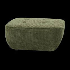 Poufen & Voetenbanken|Ygo Poef ISAURA 83x63 Groen