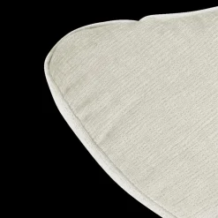 Poufen & Voetenbanken|Ygo Poef LOLITA Afgerond Beige B85