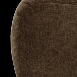 Poufen & Voetenbanken|Ygo Poef MARCELLO Bruin 92x66