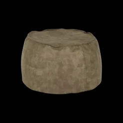 Poufen & Voetenbanken|Ygo Poef NOVARA Preston Mocca